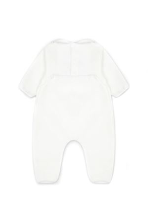 Tutina in ciniglia bianca LITTLE BEAR KIDS | 7041LATTECIELO